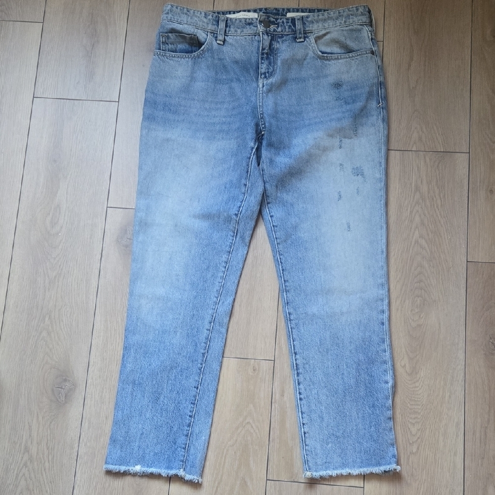 Anthropologie Pilcro & The Letterpress Hyphen Jeans Sz 29